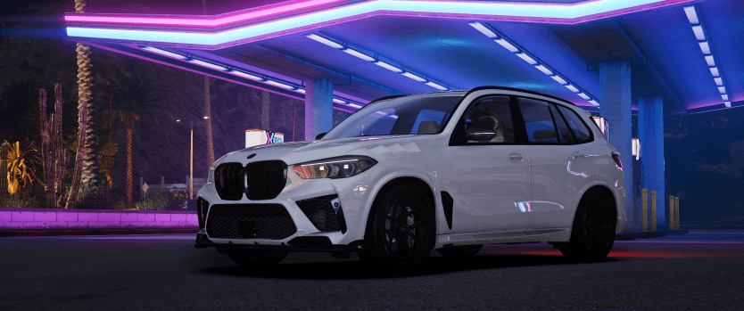 2021 BMW X5M CT