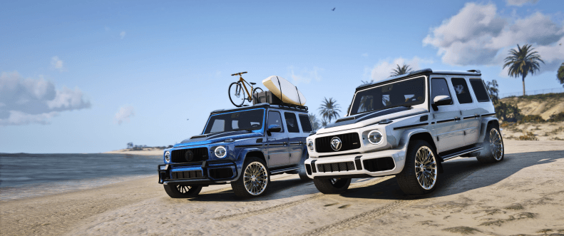 2024 Mercedes Benz AMG G63