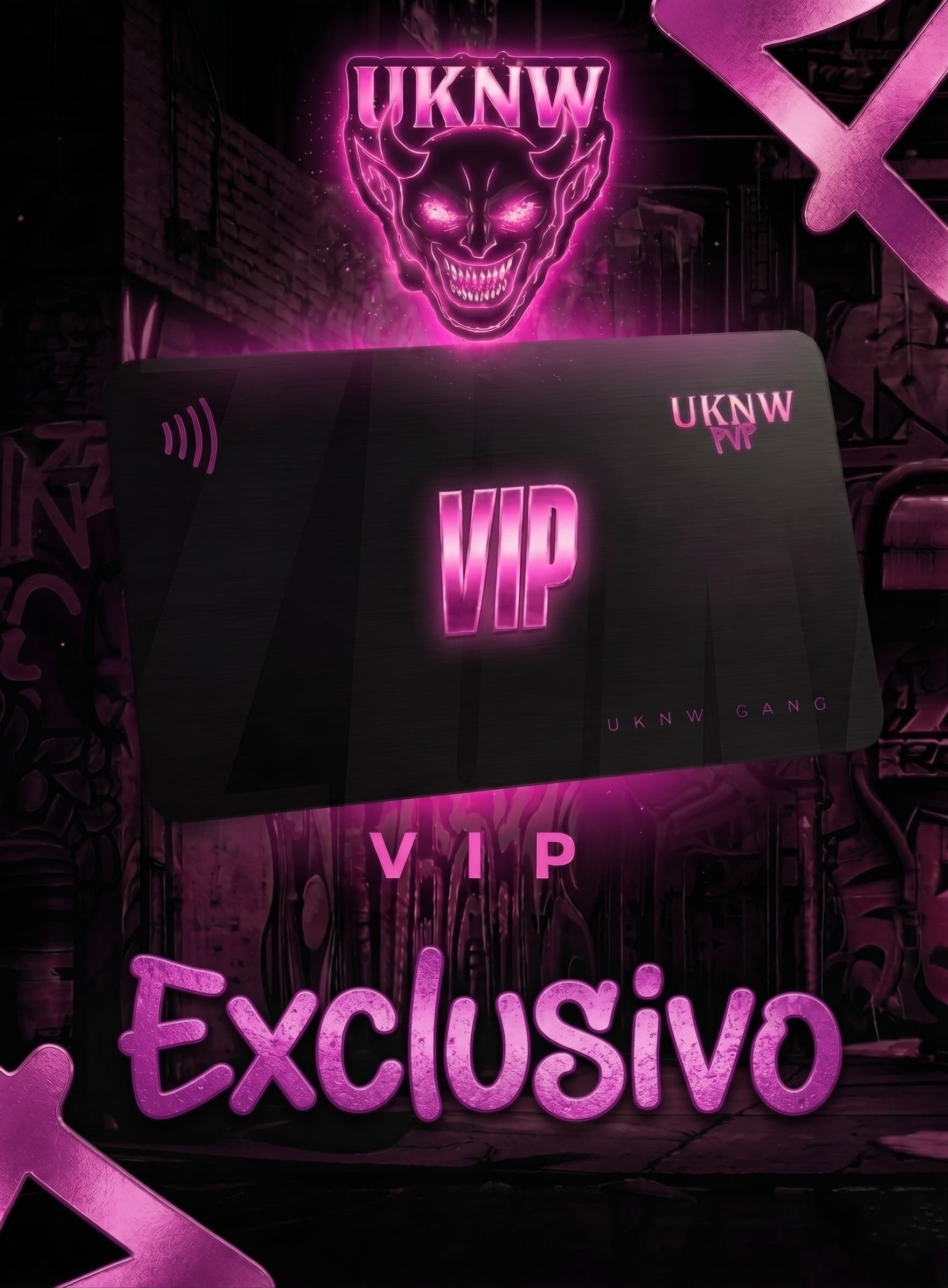 Rango VIP Exclusivo