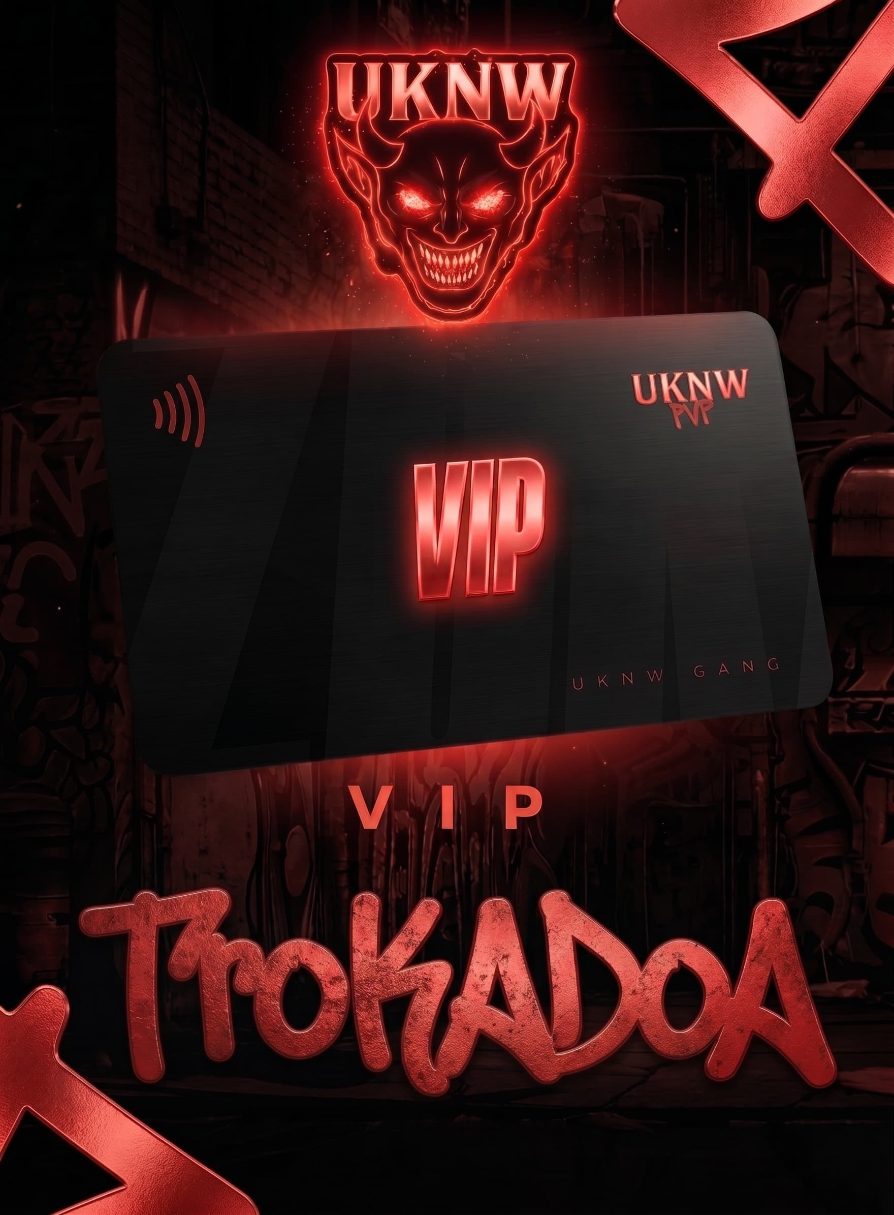 Rango VIP Trokador