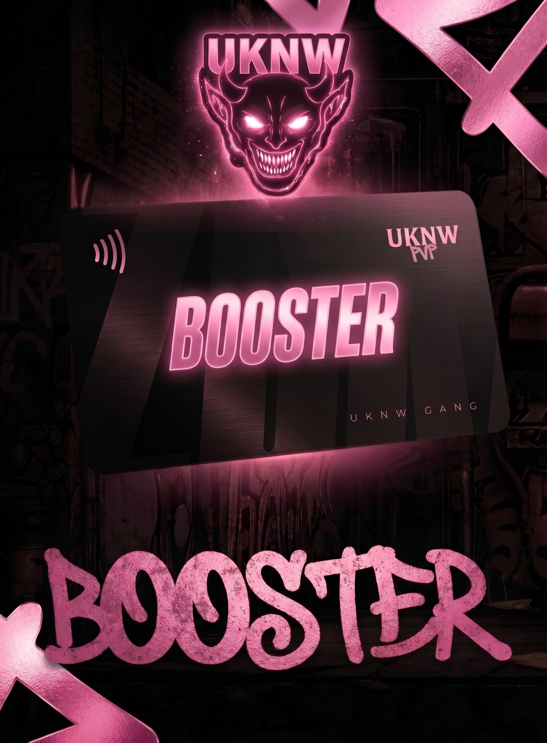 Rango VIP Booster